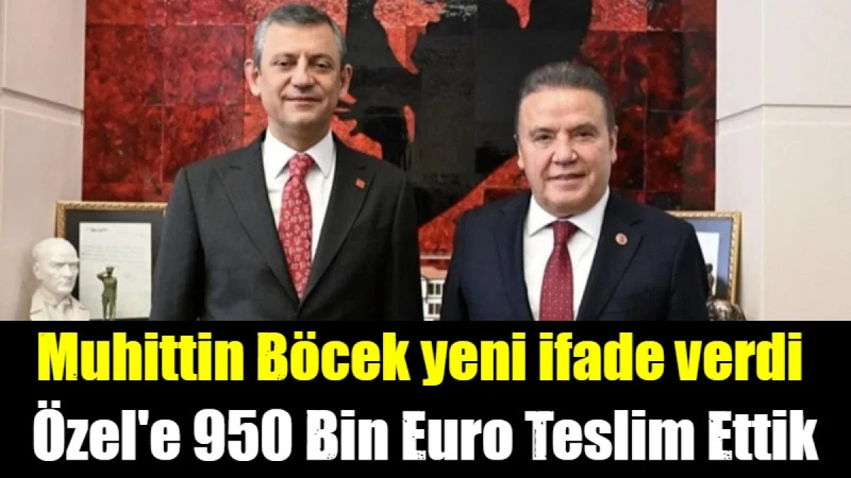 Yakında Diğer CHP'li Belediyeler de Konuşmaya Başlar