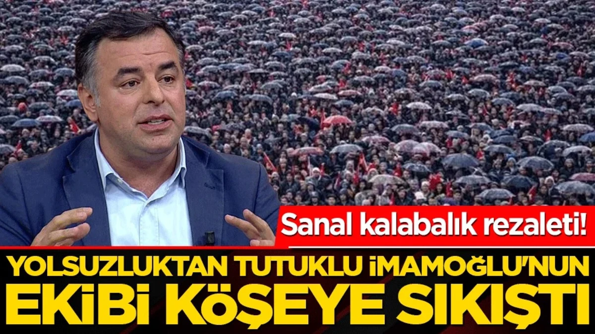 Yapay zekayla milleti kandırmaya kalktılar!