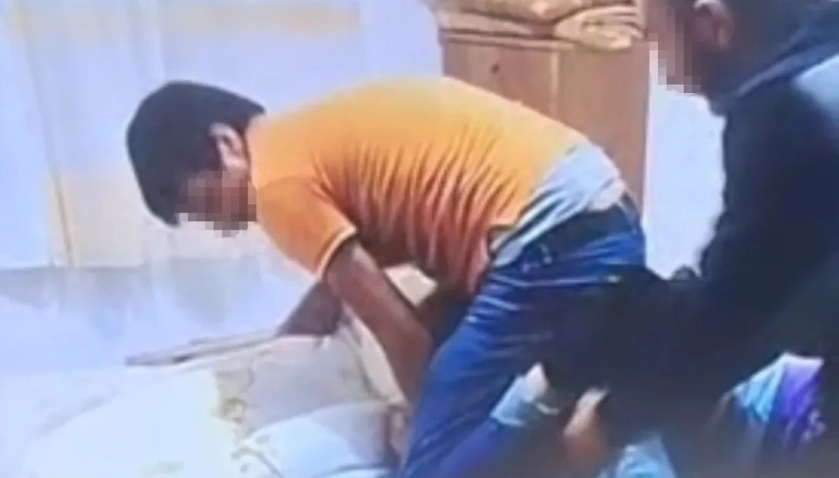 Yaşlı Adamın Dövülerek Öldürdüler