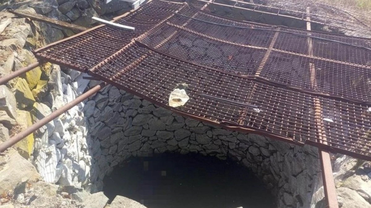 Yaşlı Kadın Su Kuyusunda Ölü Bulundu