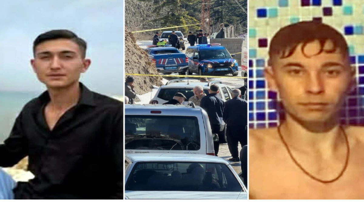 Yayla Evinde Kanlı Gece