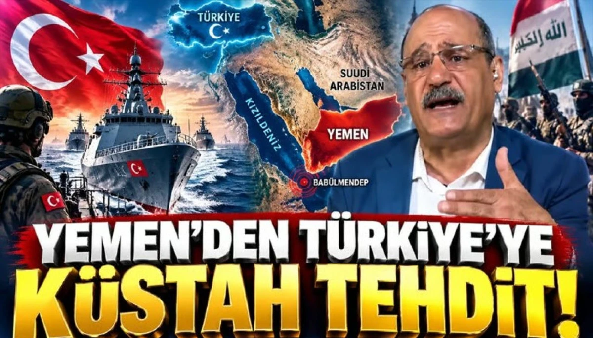 Yemen&rsquo;den T&uuml;rkiye&rsquo;ye a&ccedil;ık tehdit: