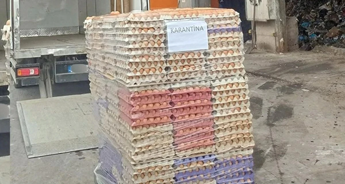 Yumurtada Akıl Almaz Hile!