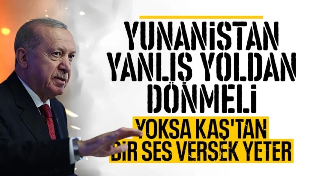 Yunanistan, Adaları Silahlandırmaktan Vazge&ccedil;meli