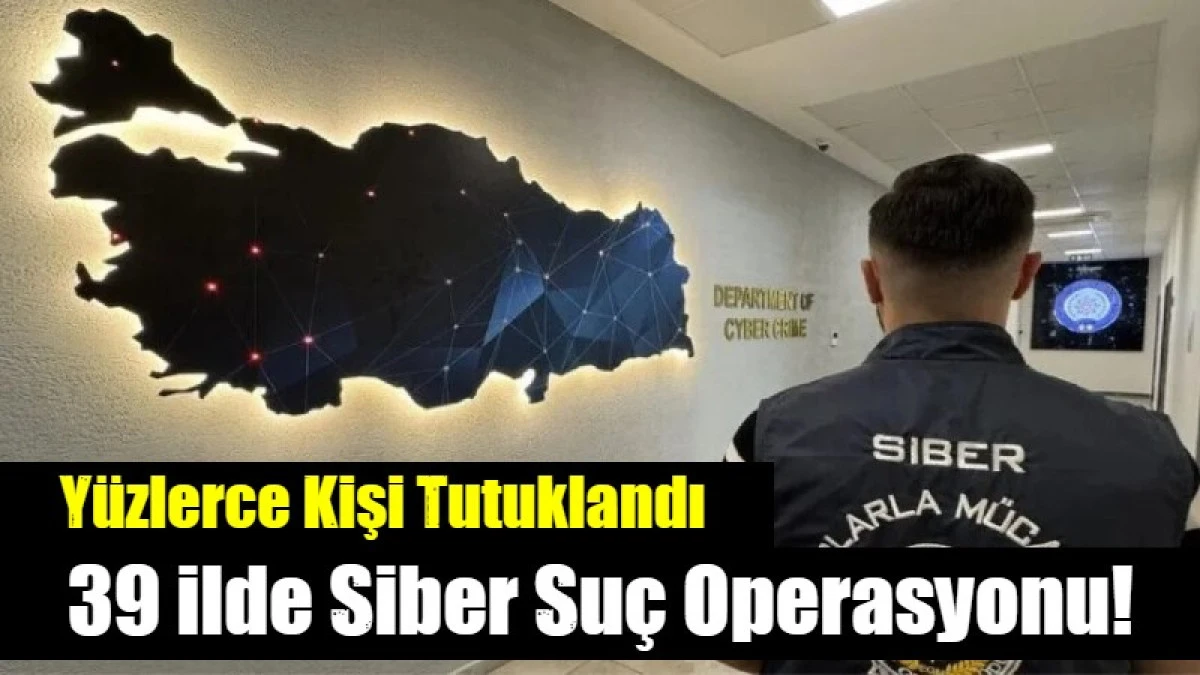 Y&uuml;zlerce kişi tutuklandı