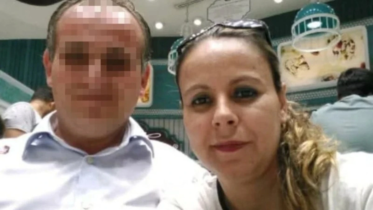 Y&uuml;z&uuml;ne Kezzap Attığı Eski Karısı &Ouml;ld&uuml;, Kızı Yaşam Savaşı Veriyor