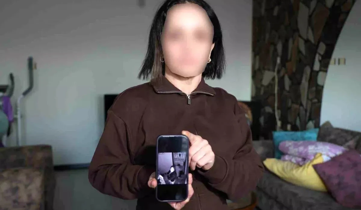 Zina G&ouml;r&uuml;nt&uuml;leri Var