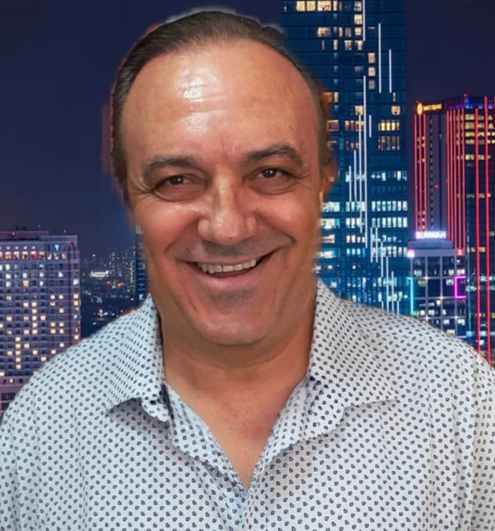 Prof.Dr. Sedat Kadiroğulları