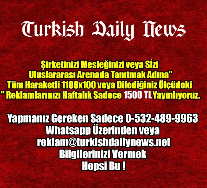 Süresi ayarlardan yapılır