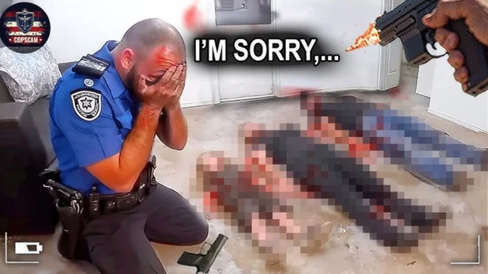 Craziest Moments Cops Face Off With The Most Dangerous Criminals