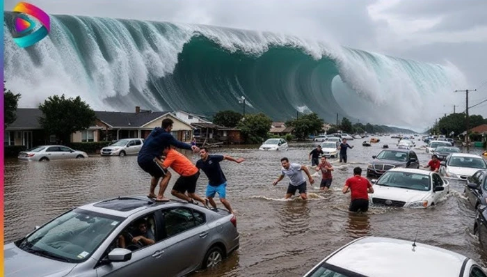 Incredible Moments Caught on Camera