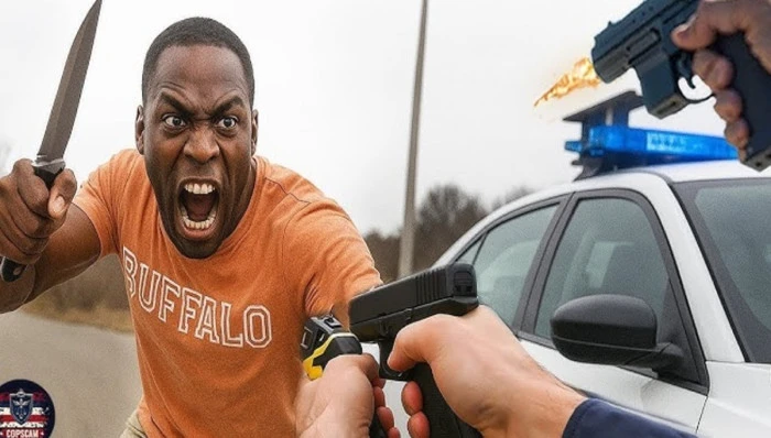 The Most Dangerous Criminals