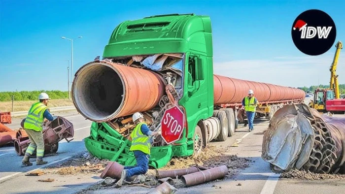 TOTAL IDIOTS AT WORK