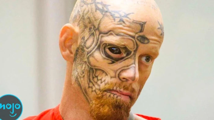  Moments When Dangerous Criminals